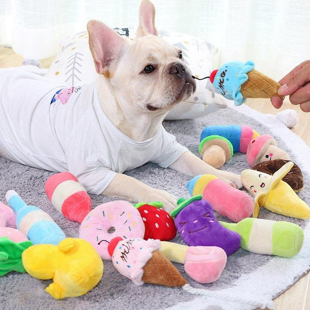 French Bulldog Toys - Frenchie Complex Shop
