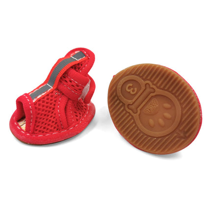Summer Dog Shoes For French Bulldogs - Frenchie Complex Shop