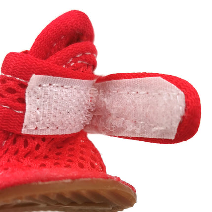 Summer Dog Shoes For French Bulldogs - Frenchie Complex Shop