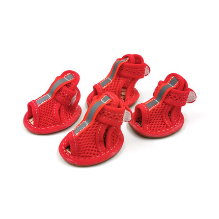 Summer Dog Shoes For French Bulldogs - Frenchie Complex Shop