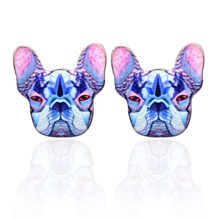 French Bulldog Earrings - 3 - Frenchie Complex Shop