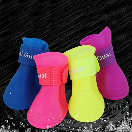 French Bulldog Rain Boots - Frenchie Complex Shop