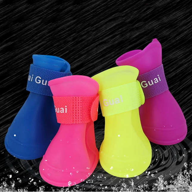 French Bulldog Rain Boots - Frenchie Complex Shop