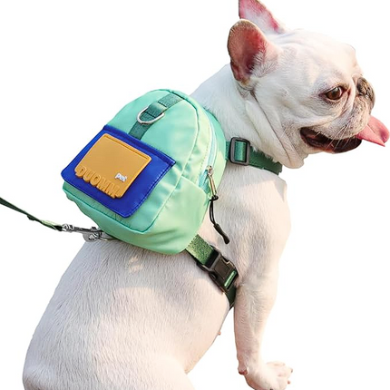 Adjustable Harness French Bulldog Backpack - Frenchie Complex Shop