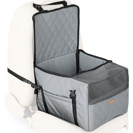 French Bulldog Car Seat Cover 3 in 1 - Frenchie Complex Shop
