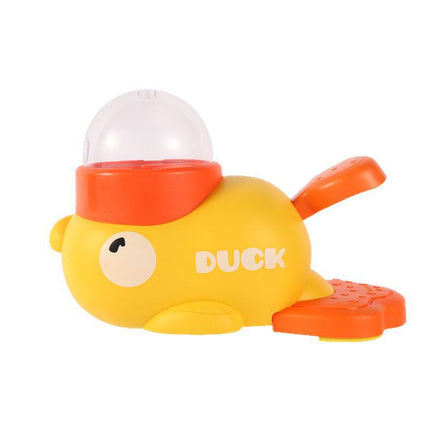 Interactive Duck Frenchie Toy - Yellow - Frenchie Complex Shop