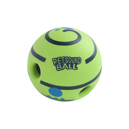 Self Rolling French Bulldog Toy Ball - Frenchie Complex Shop