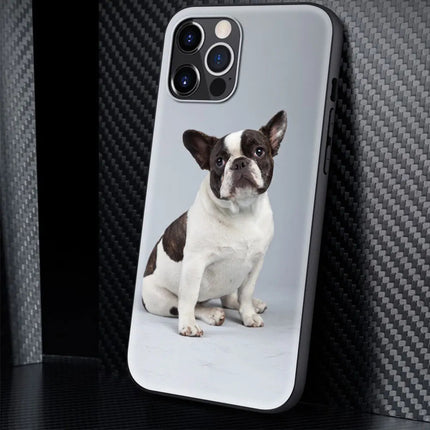 Cute Frenchie iPhone Cases - 15promax / 3 - Frenchie Complex Shop