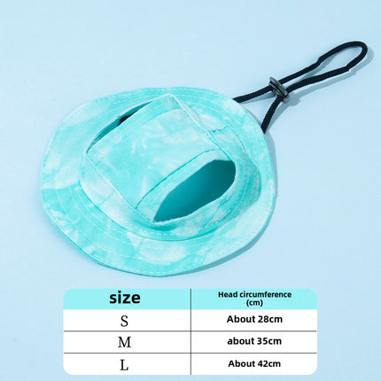 Outdoor French Bulldog Caps - green / S - Frenchie Complex Shop