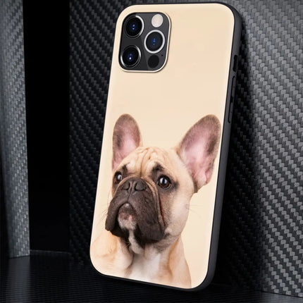 Cute Frenchie iPhone Cases - 15promax / 4 - Frenchie Complex Shop
