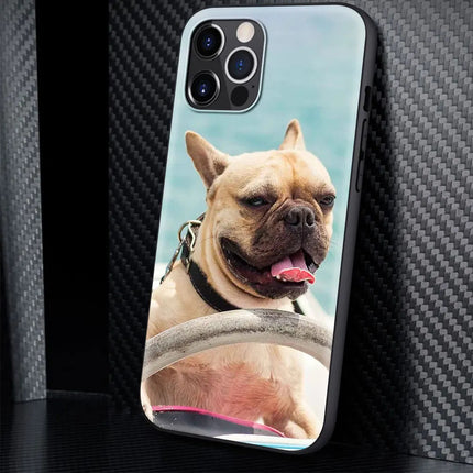 Cute Frenchie iPhone Cases - 15promax / 2 - Frenchie Complex Shop
