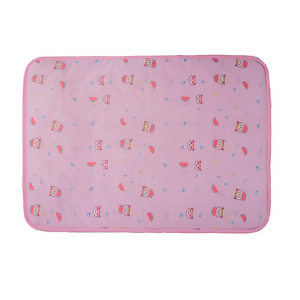 Cooling French Bulldog Mat - Pink / S - Frenchie Complex Shop