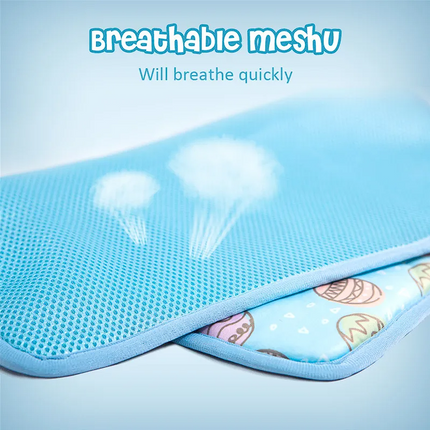 Cooling French Bulldog Mat - Frenchie Complex Shop