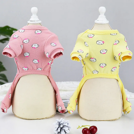 Cute French Bulldog Pajama - Frenchie Complex Shop