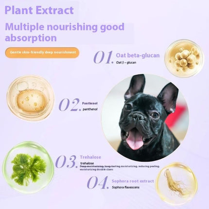 Frenchie Paw Care Roller - 1 pet nose and foot pen - Frenchie Complex Shop