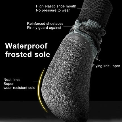 Anty Dirty French Bulldog Shoes - Frenchie Complex Shop