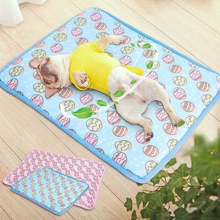 Cooling French Bulldog Mat - Frenchie Complex Shop