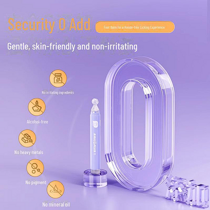 Frenchie Paw Care Roller - 1 pet nose and foot pen - Frenchie Complex Shop