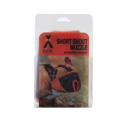 Muzzle for French Bulldogs - Frenchie Complex Shop