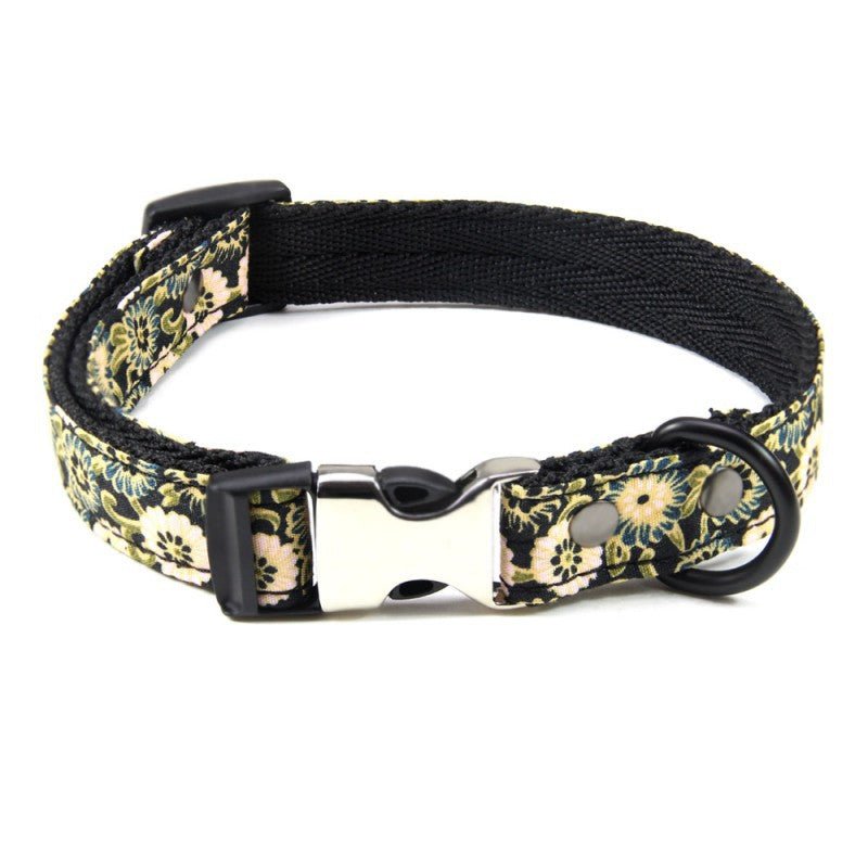 Frenchie Collar - Black / S - Frenchie Complex Shop