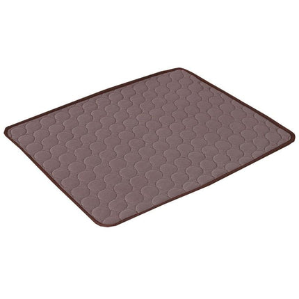 Summer Cooling French Bulldog Furniture Cover - Brown / 40x30cm - Frenchie Complex Shop