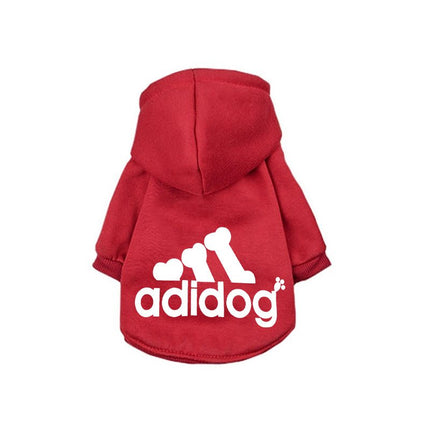 Adidog Frenchie Hoodie - Frenchie Complex Shop