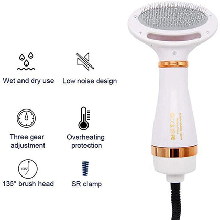 Pet Grooming Dryer - Frenchie Complex Shop