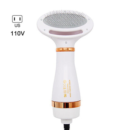 Pet Grooming Dryer - Gold / US - Frenchie Complex Shop