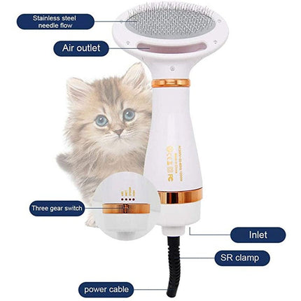 Pet Grooming Dryer - Frenchie Complex Shop