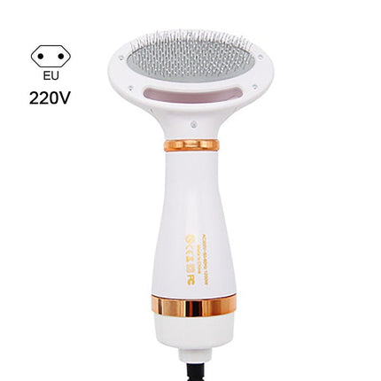 Pet Grooming Dryer - Gold / EU - Frenchie Complex Shop