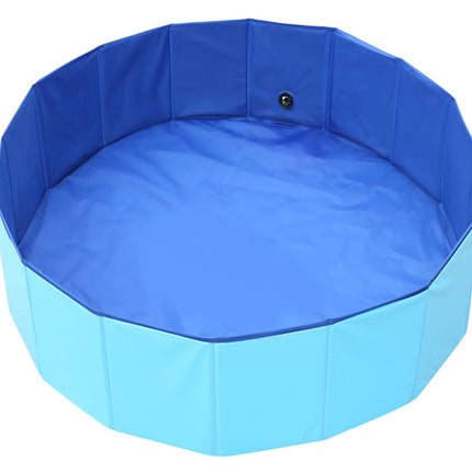 Swimming Pool for Dogs - 60*20 / Blue - Frenchie Complex Shop