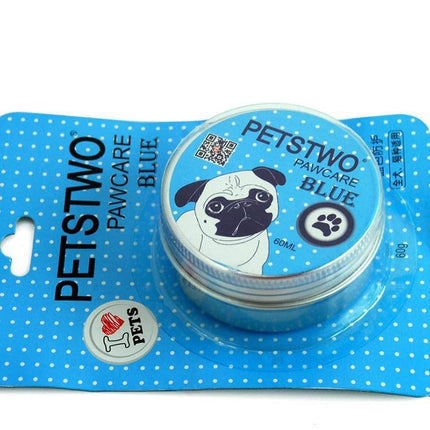 "Fresh Paws" Creme by Frenchie Complex - Blue - Frenchie Complex Shop
