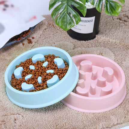 Anti Choke Frenchie Feeding Bowl - Frenchie Complex Shop