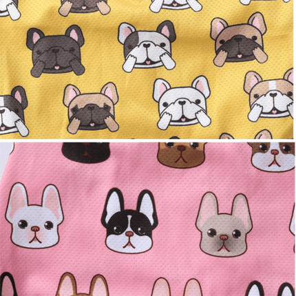French Bulldog Cooling Vest - Frenchie Complex Shop