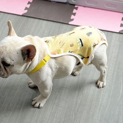 French Bulldog Menstrual Pants - Frenchie Complex Shop
