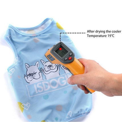 French Bulldog Summer Cooling Vest - Frenchie Complex Shop