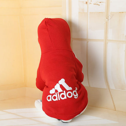 Adidog Frenchie Hoodie - Frenchie Complex Shop