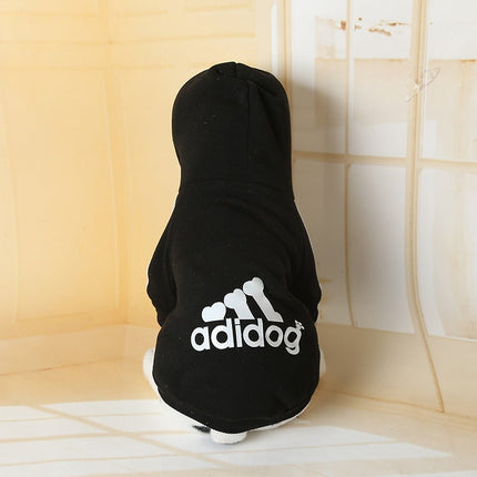 Adidog Frenchie Hoodie - Frenchie Complex Shop
