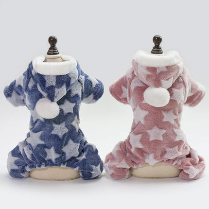 Ultra Warm French Bulldog Pajama - Frenchie Complex Shop