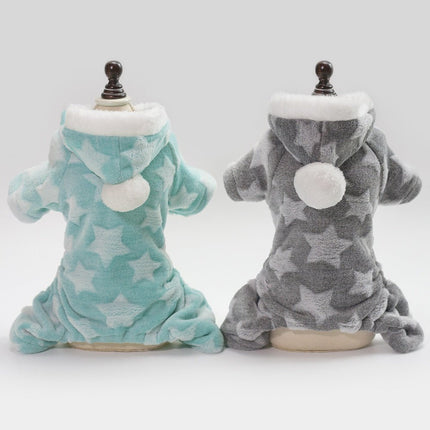 Ultra Warm French Bulldog Pajama - Frenchie Complex Shop