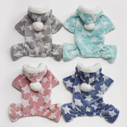 Ultra Warm French Bulldog Pajama - Frenchie Complex Shop