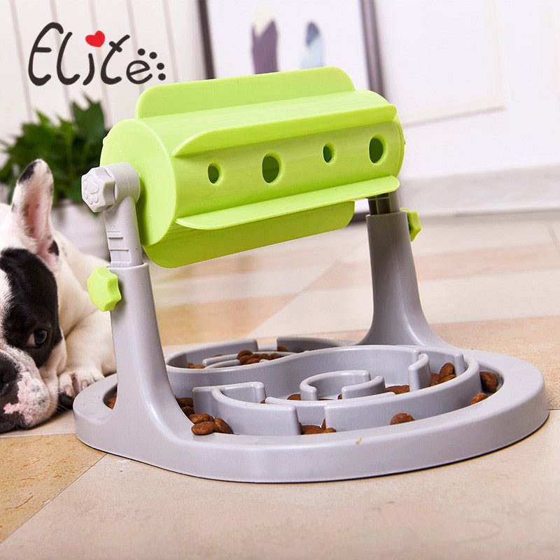 Interactive Slow Feeder Frenchie Toy - Frenchie Complex Shop