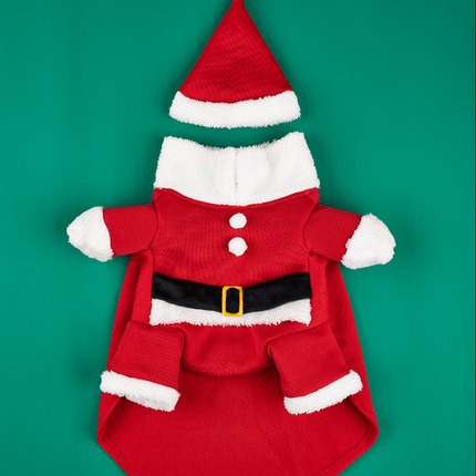 Christmas French Bulldog Costume - Frenchie Complex Shop