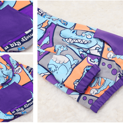 French Bulldog Dinosaur Hoodie - Frenchie Complex Shop