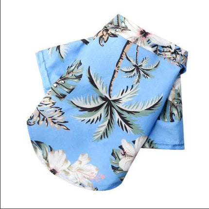 French Bulldog Hawaiian Shirts - Blue / XS - Frenchie Complex Shop