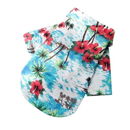 French Bulldog Hawaiian Shirts - Navy / XS - Frenchie Complex Shop