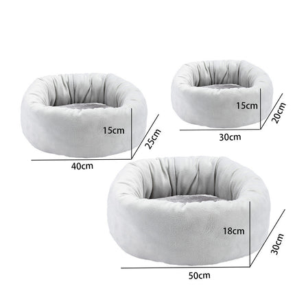 French Bulldog Warm Bed - Frenchie Complex Shop
