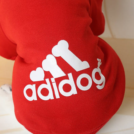 Adidog Frenchie Hoodie - Frenchie Complex Shop