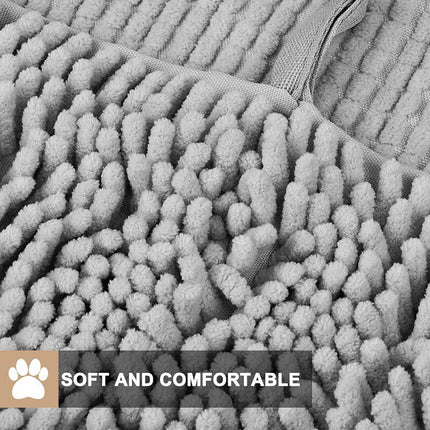Super Absorbent Dog Bath Towel - Frenchie Complex Shop