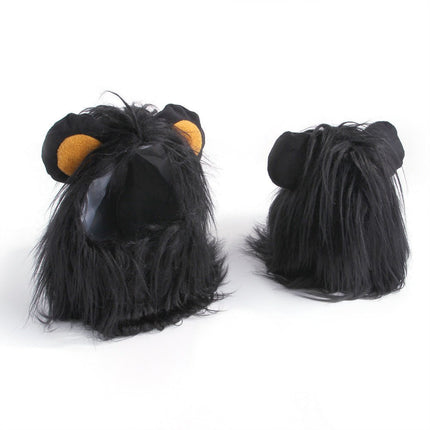 Lion - French Bulldog Halloween Costume - S - Frenchie Complex Shop